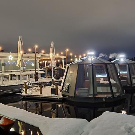 Koivuranta Igloos Hotel Oulu Exterior foto