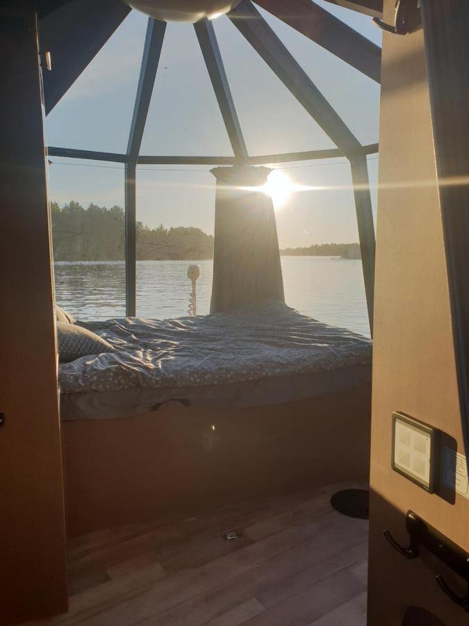 Koivuranta Igloos Hotel Oulu Exterior foto