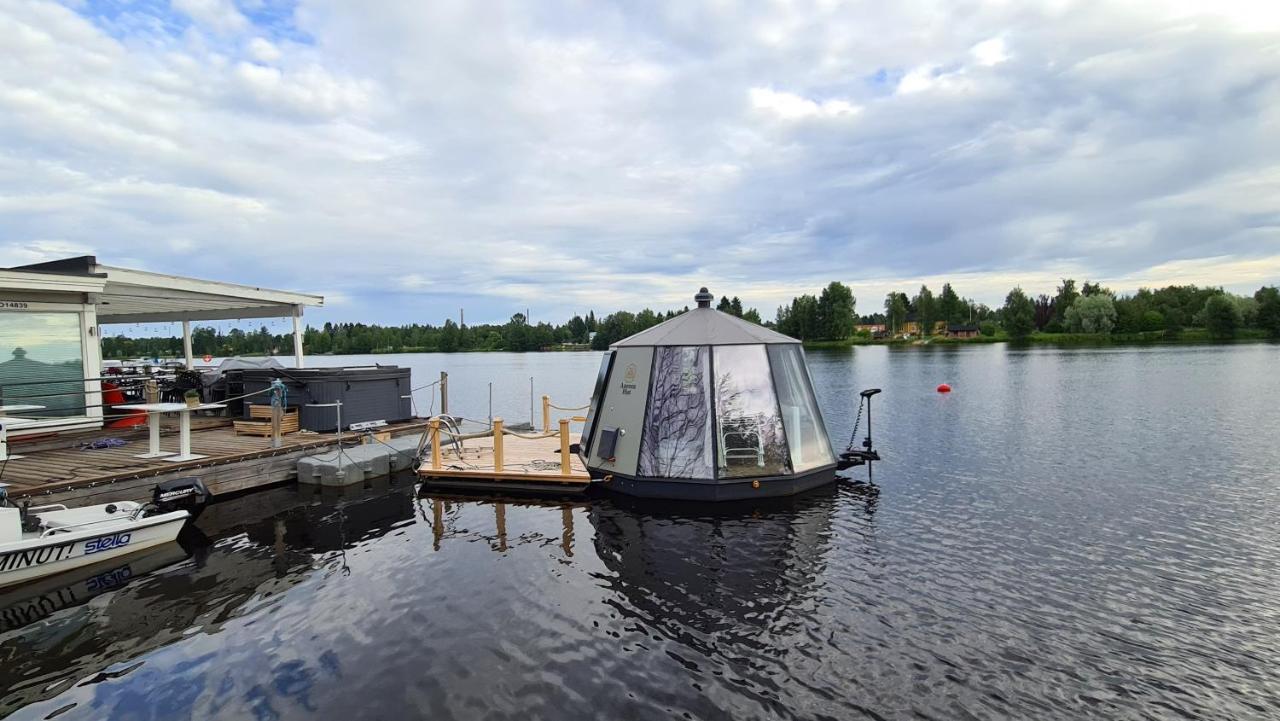 Koivuranta Igloos Hotel Oulu Exterior foto